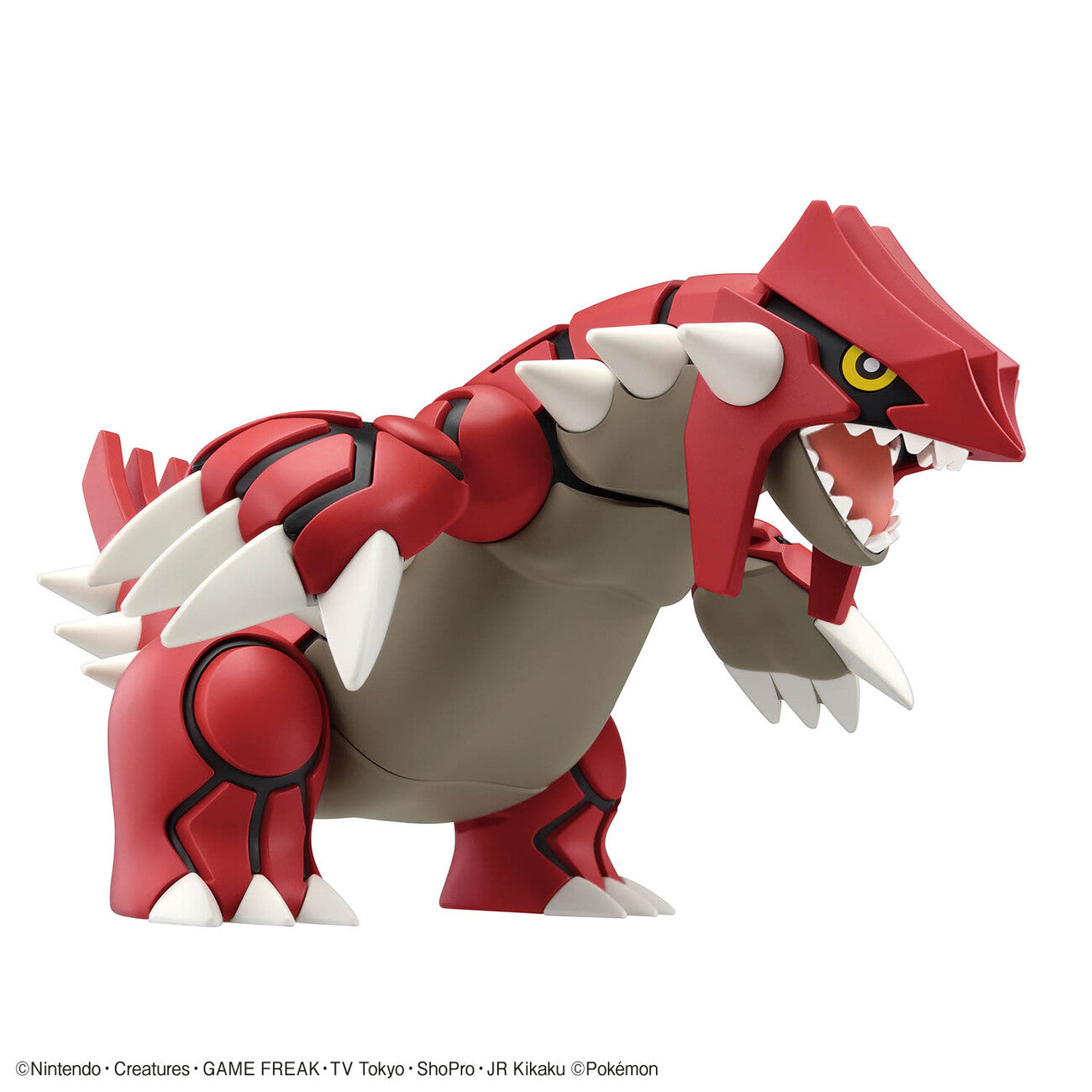 Pokepla - Select Serie #54 - Groudon