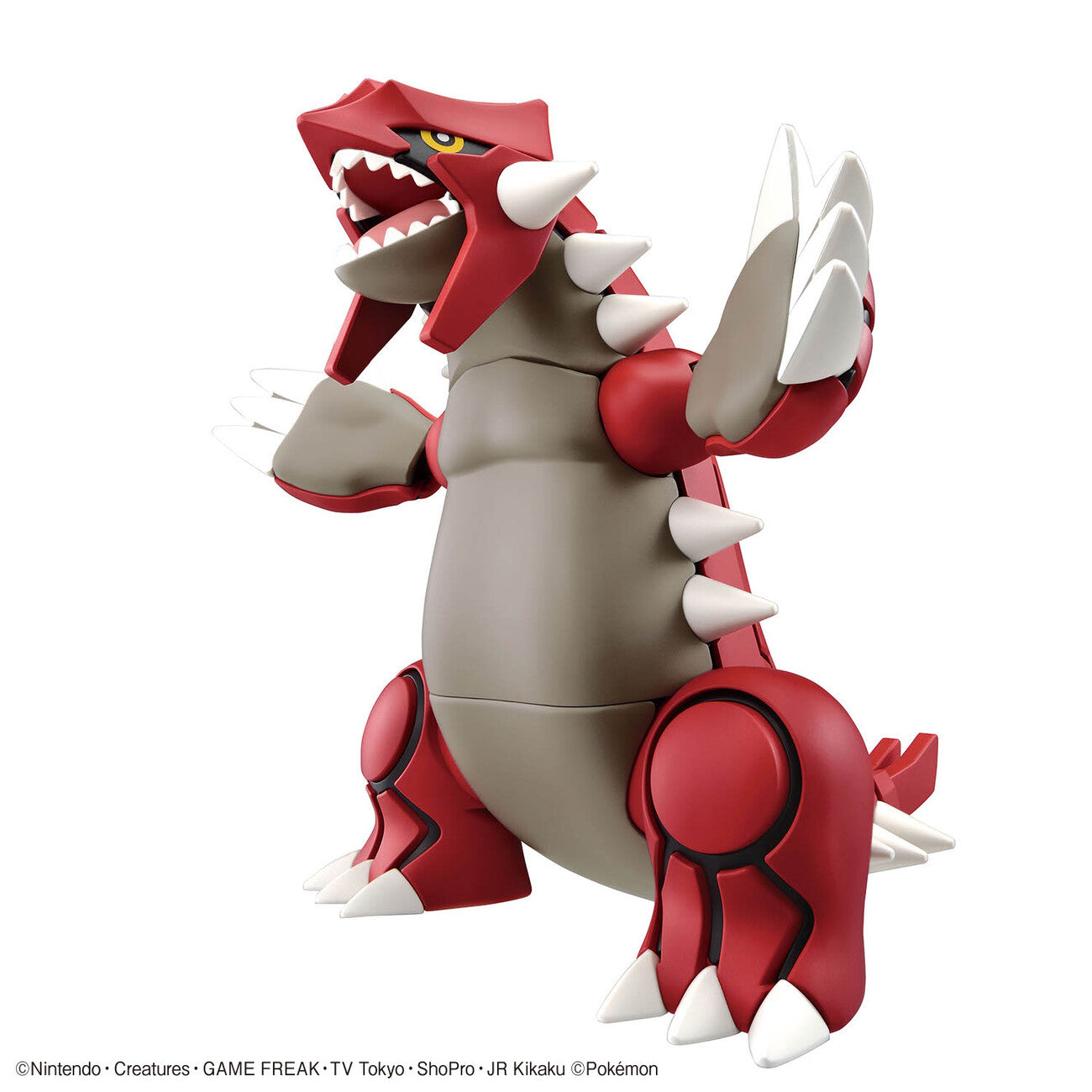 Pokepla - Select Serie #54 - Groudon
