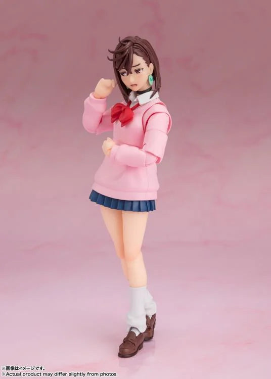 S.H. Figuarts - DanDaDan - Momo Ayase