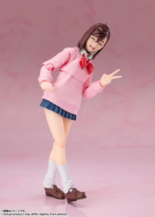 S.H. Figuarts - DanDaDan - Momo Ayase