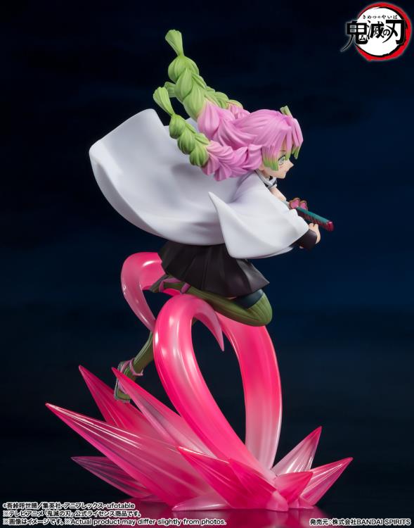 Figuarts Zero - Kimetsu No Yaiba - Mitsuri Kanroji