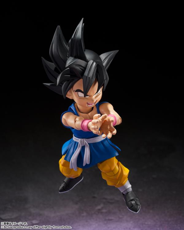 S.H. Figuarts - Dragon Ball GT - Son Goku