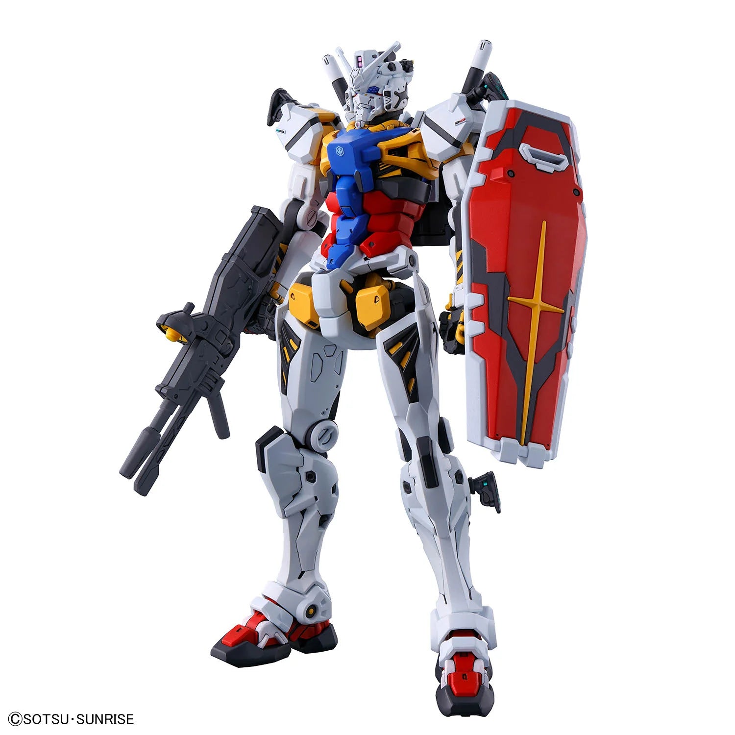 HGUCA - RX-78-2 White Gundam