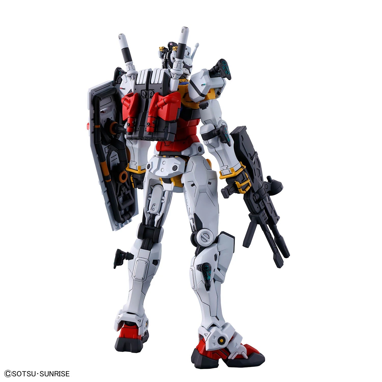 HGUCA - RX-78-2 White Gundam