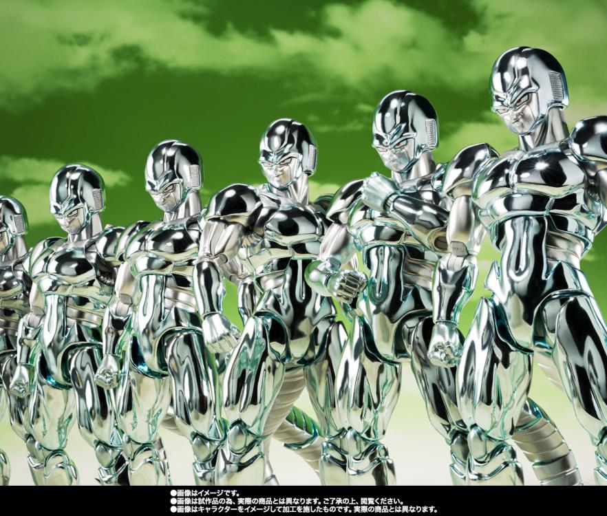 S.H. Figuarts - Dragon Ball Z - Metal Cooler