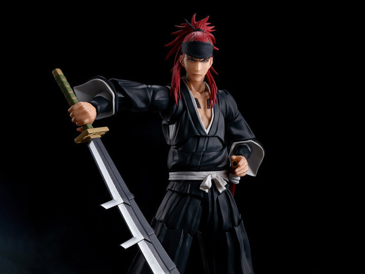 S.H. Figuarts - Bleach - Abarai Renji