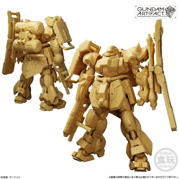 Shokugan - Gundam Artifact - Vol 6