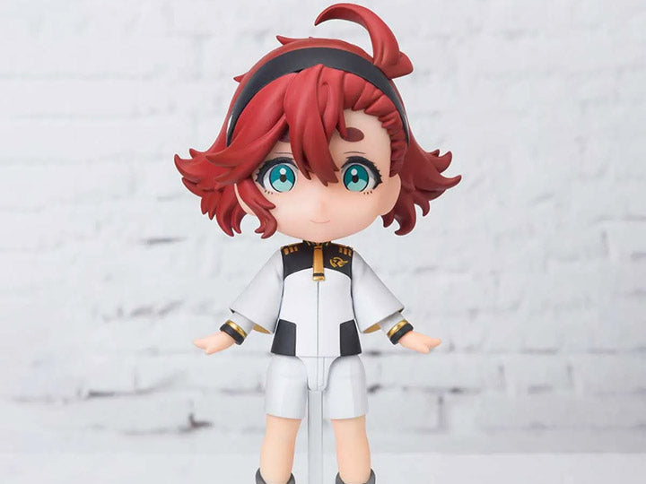 Figuarts Mini - Witch from Mercury - Suletta Mercury