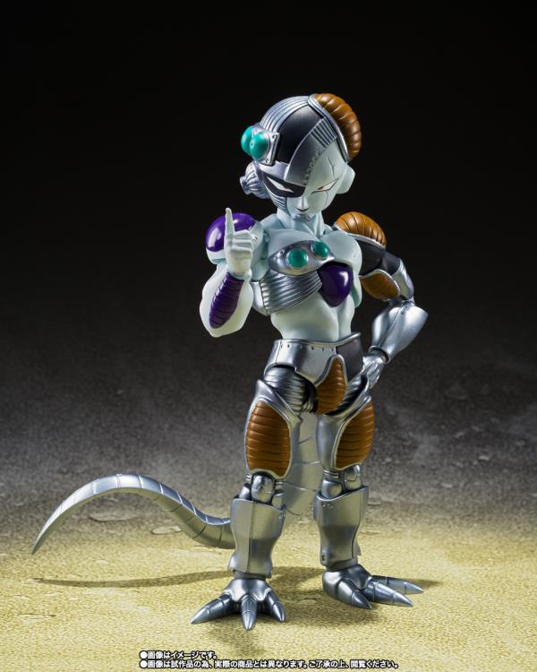 S.H. Figuarts - Dragon Ball Z - Mecha Frieza