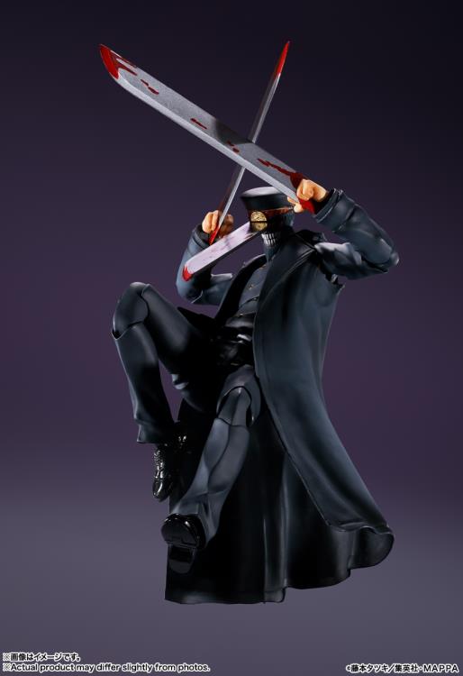 S.H. Figuarts - Chainsaw Man - Samurai Sword Demon