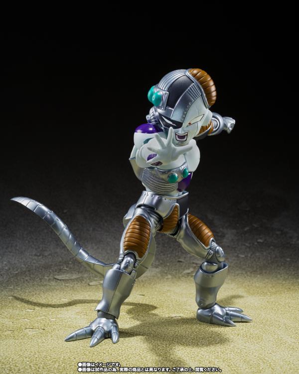 S.H. Figuarts - Dragon Ball Z - Mecha Frieza