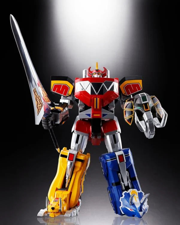 Soul of Chogokin - GX-72 Megazord