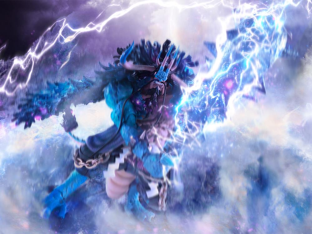 S.H. Figuarts - One Piece - Kaido