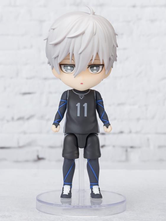 Figuarts Mini - Blue Lock - Seishiro Nagi