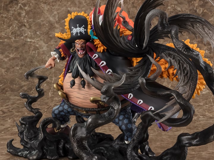 kuro様 Figuarts Zero - Extra Battle - Marshall D. Teach [Kurouzu]