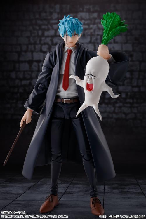 S.H. Figuarts - Mashle - Lance Crown