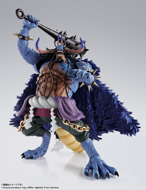 S.H. Figuarts - One Piece - Kaido