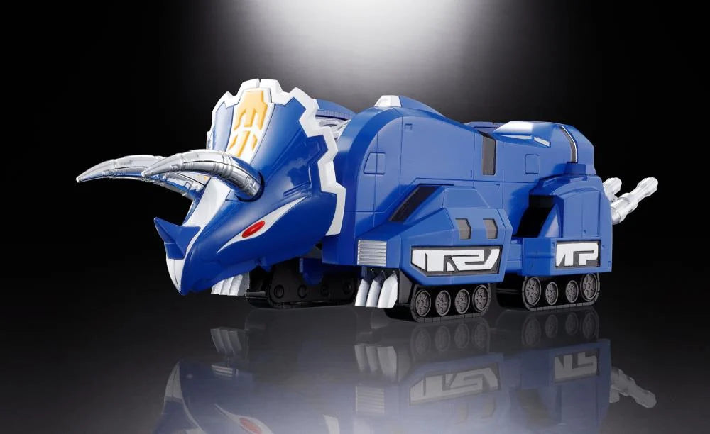 Soul of Chogokin - GX-72 Megazord