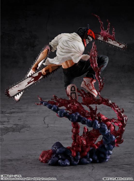 Figuarts Zero - Chain Saw - Chain Saw Man