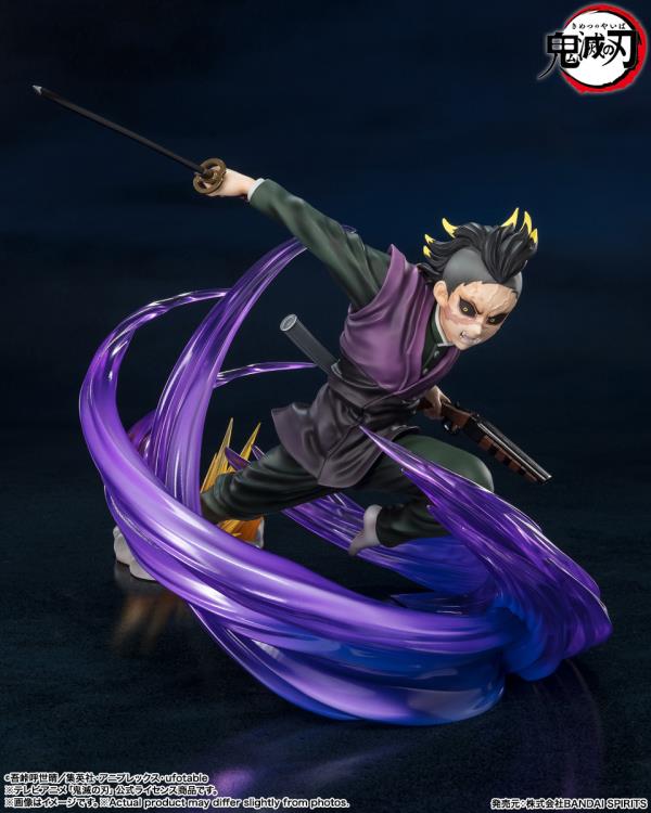 Figuarts Zero - Kimetsu No Yaiba - Genya Shinazugawa