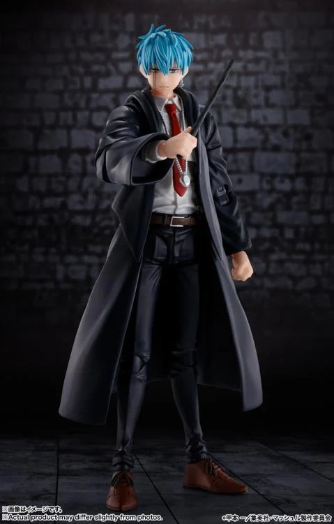 S.H. Figuarts - Mashle - Lance Crown