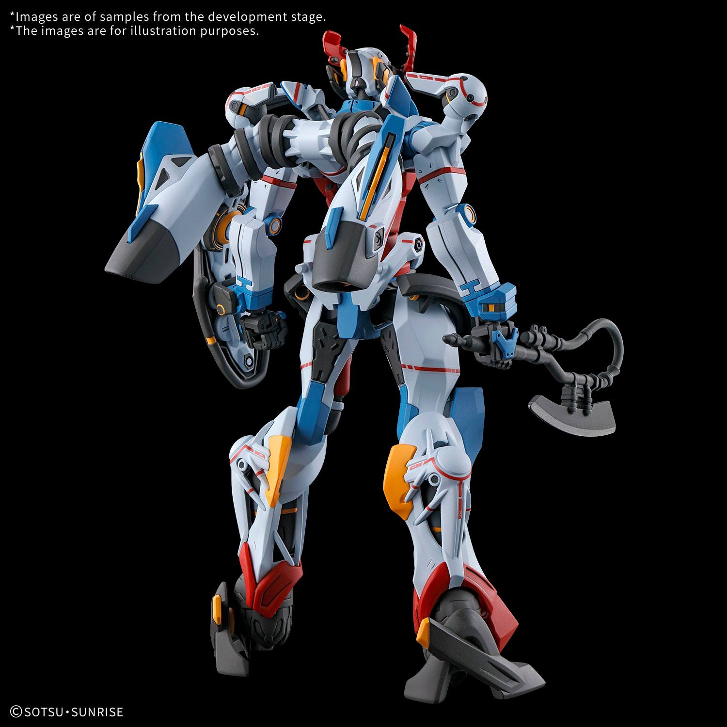 HGUCA - GQuuuuuuX Gundam