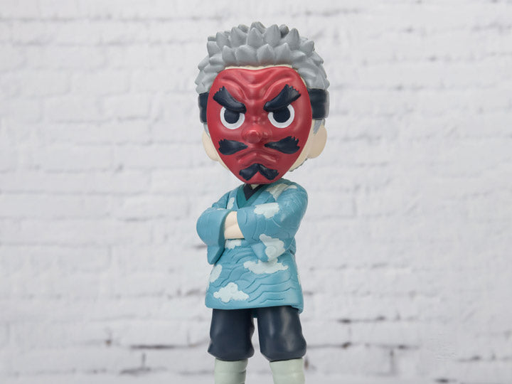 Figuarts Mini - Kimetsu No Yaiba - Sakonji Urokodaki