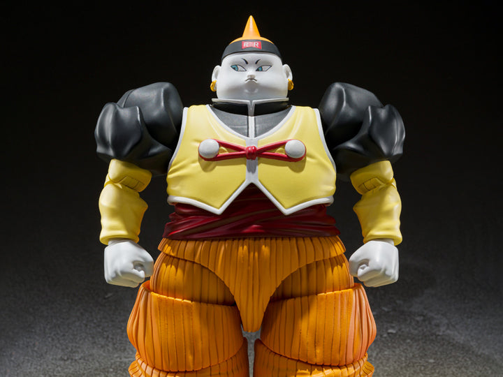 S.H. Figuarts - Dragon Ball Z - Android 19