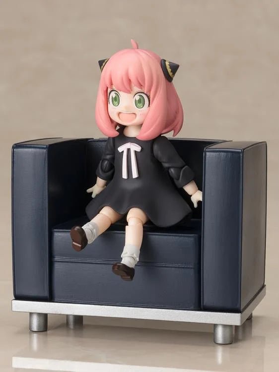 S.H. Figuarts - Spy x Family - Bond Forger with Anya Forger