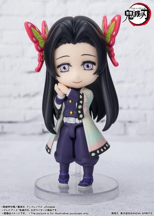 Figuarts Mini - Kimetsu No Yaiba - Kanae Kocho