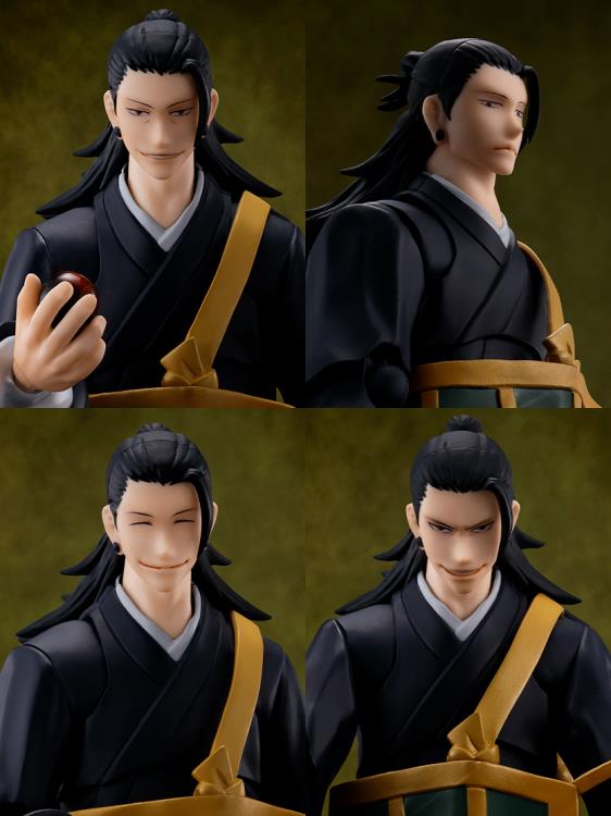 S.H. Figuarts - Jujutsu Kaisen 0: The Movie - Suguru Geto