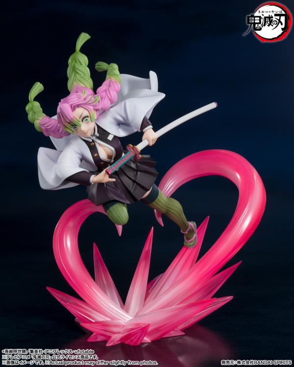 Figuarts Zero - Kimetsu No Yaiba - Mitsuri Kanroji