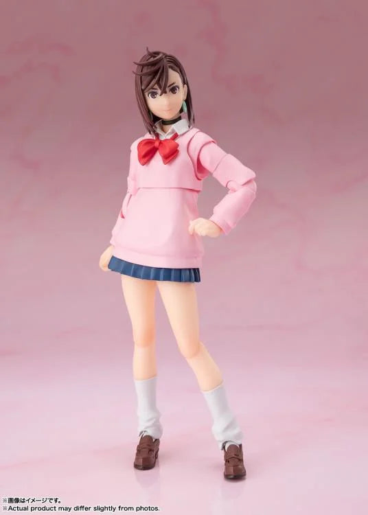S.H. Figuarts - DanDaDan - Momo Ayase