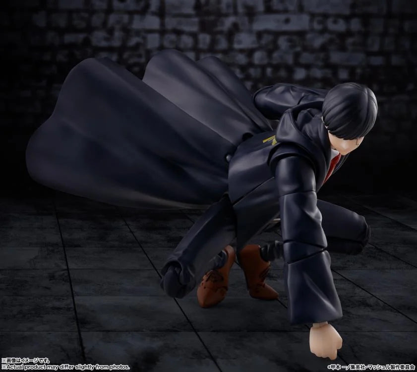 S.H. Figuarts - Mashle - Mash Burnedead