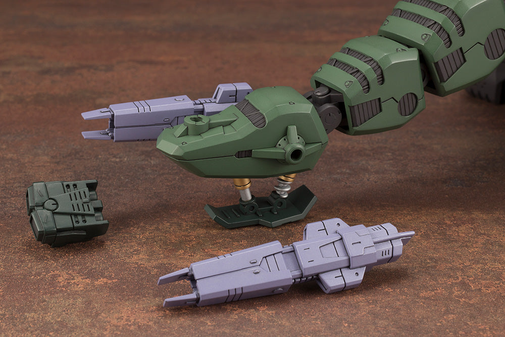 HMM - EZ-004 Green Horn AB