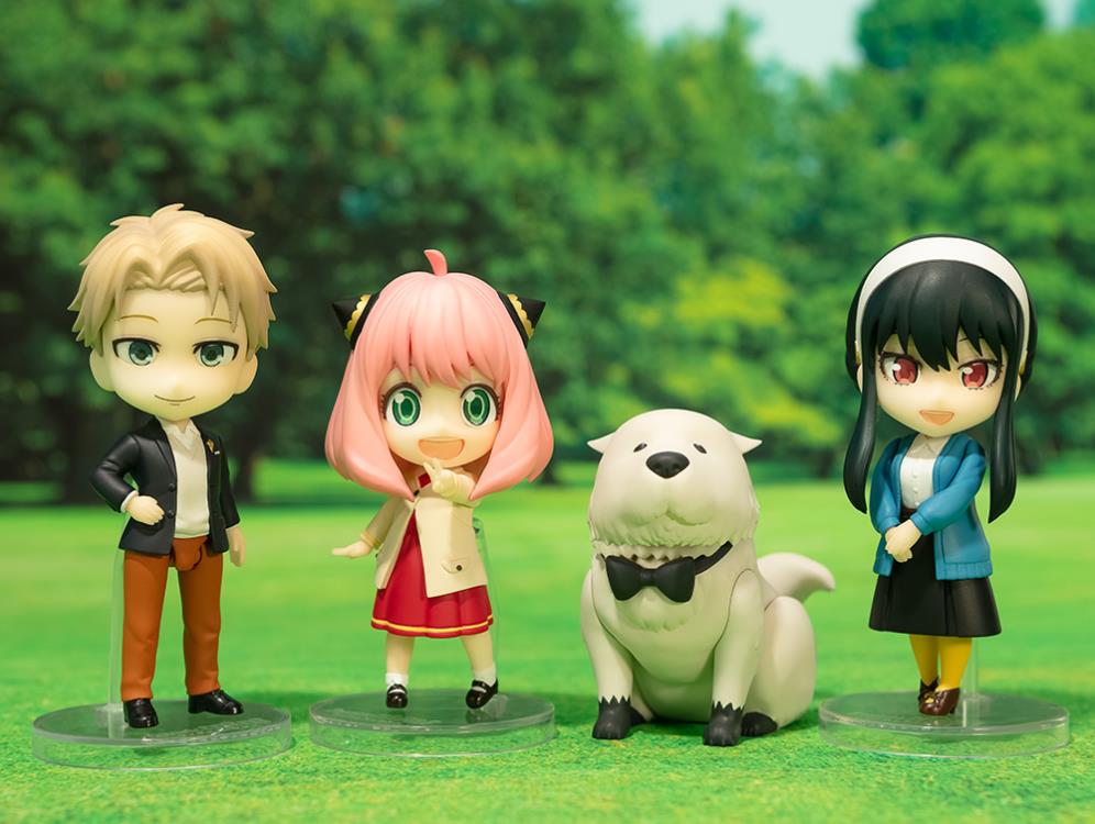 Figuarts Mini - Spy x Family - Bond Forger