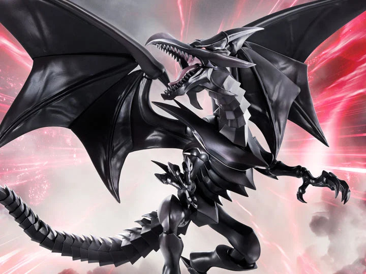 S.H. Monster Arts - Yu-Gi-Oh - Red Eyes Black Dragon