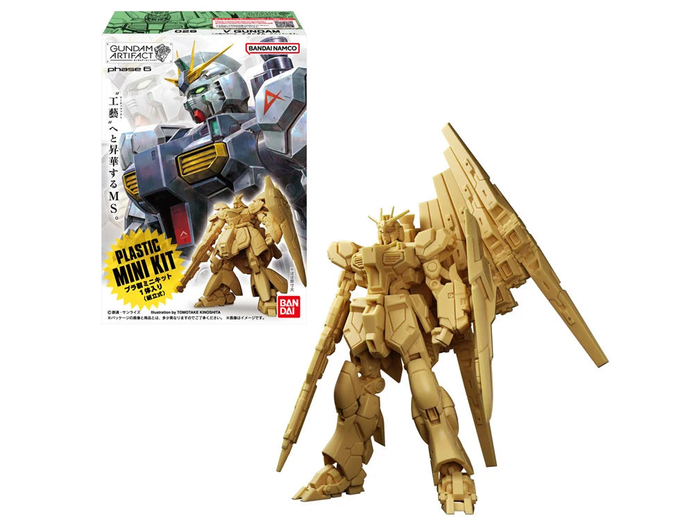 Shokugan - Gundam Artifact - Vol 6