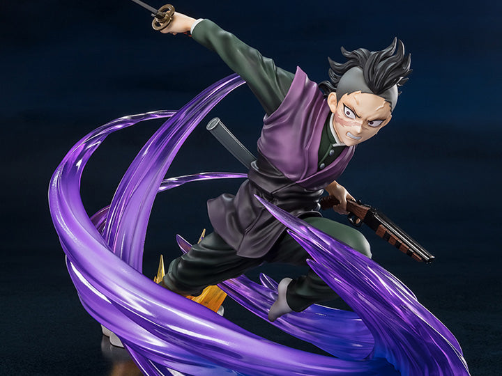 Figuarts Zero - Kimetsu No Yaiba - Genya Shinazugawa