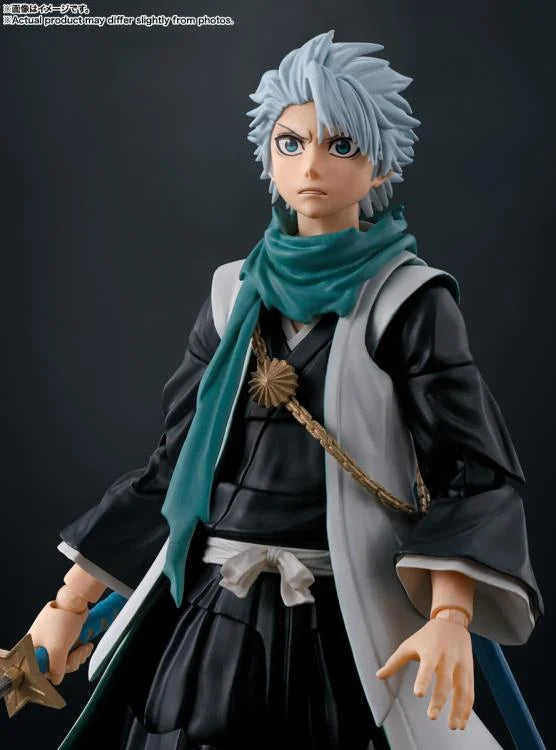 S.H. Figuarts - Bleach - Toshiro Hitsugaya