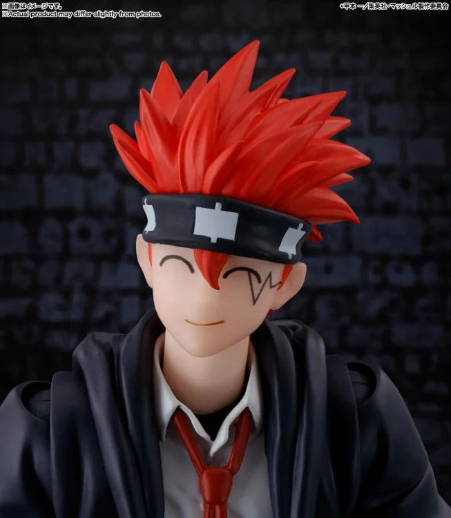 S.H. Figuarts - Mashle - Dot Barrett