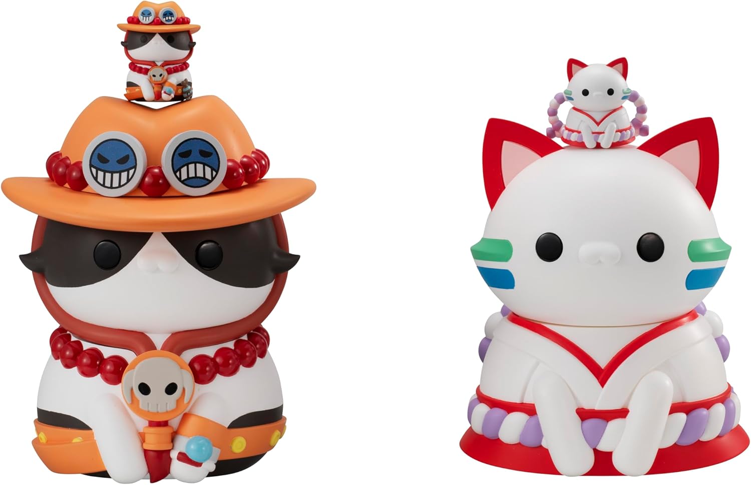 Megahouse - Nyanto! The Big Series - Nyan Piece - Yamato