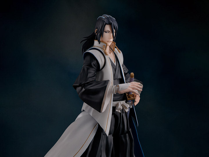 S.H. Figuarts - Bleach - Byakuya Kuchiki