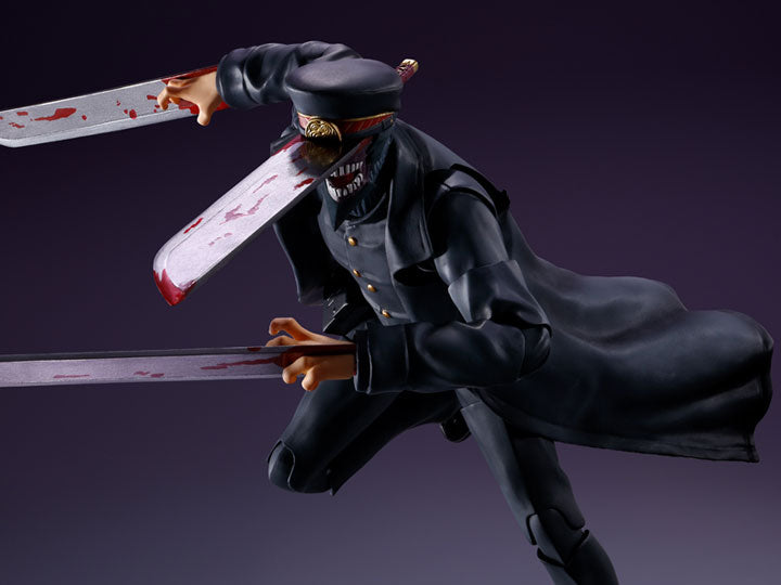 S.H. Figuarts - Chainsaw Man - Samurai Sword Demon