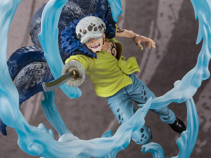 One Piece S.H. Figuarts Action Figure Kaido King of the Beasts (Man-Beast  form) 25 cm - Planet Fantasy