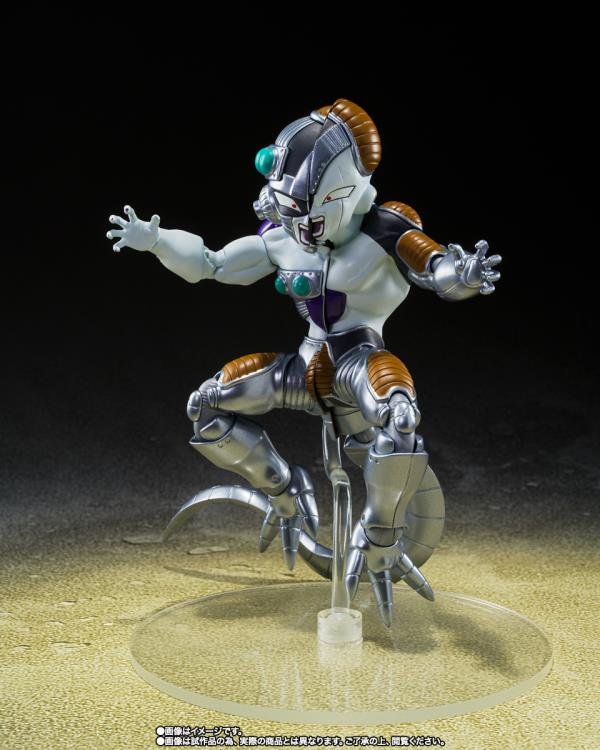 S.H. Figuarts - Dragon Ball Z - Mecha Frieza