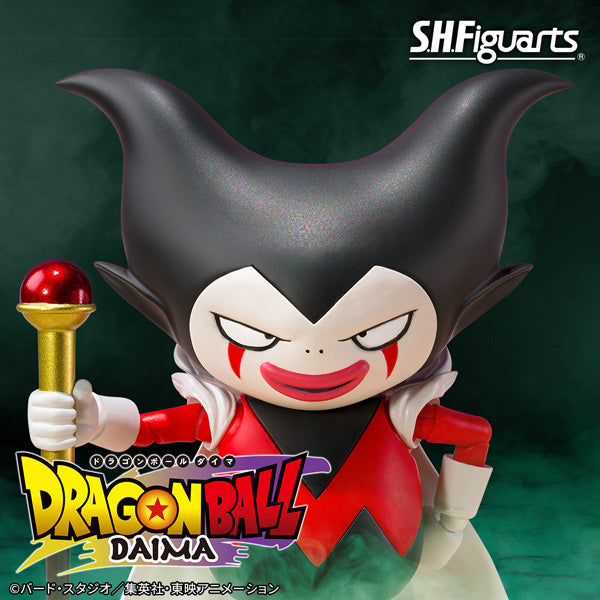 S.H. Figuarts - Dragon Ball Daima - King Gomah