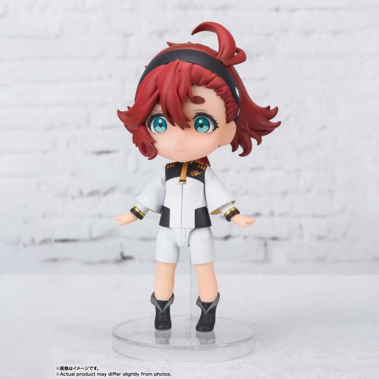 Figuarts Mini - Witch from Mercury - Suletta Mercury