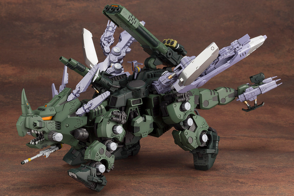 HMM - EZ-004 Green Horn AB