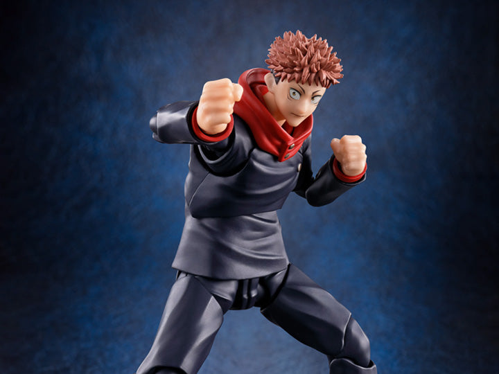 S.H. Figuarts - Jujutsu Kaisen - Yuji Itadori